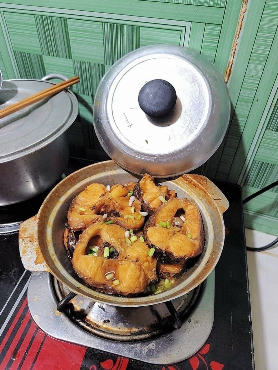 Nồi GANG THÁI GIA